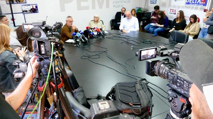 Bez dogovora o monitoringu
